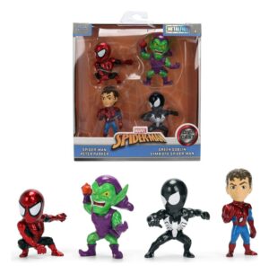 Marvel Action 4-Pack Wave 5 Jada Toys