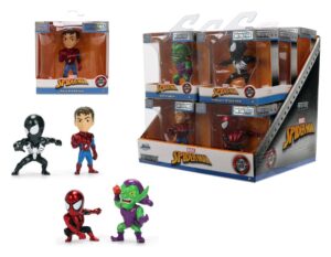 Marvel Mini Wave 5 Display (12) Jada Toys