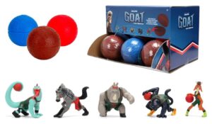 Goat Mini Wave 1 Display (9) Jada Toys