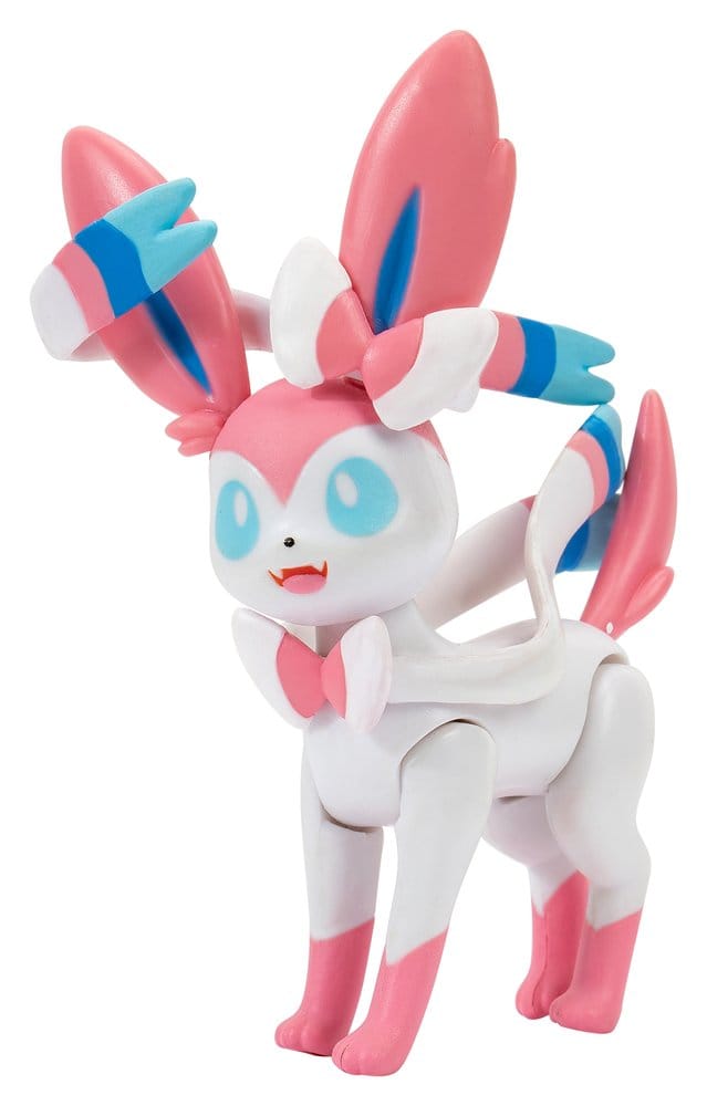 Pokémon Battle Figure Action Figures ver. 21 Assortment (6) DS Modellismo Pokémon Battle Action 21 Assortment (6)