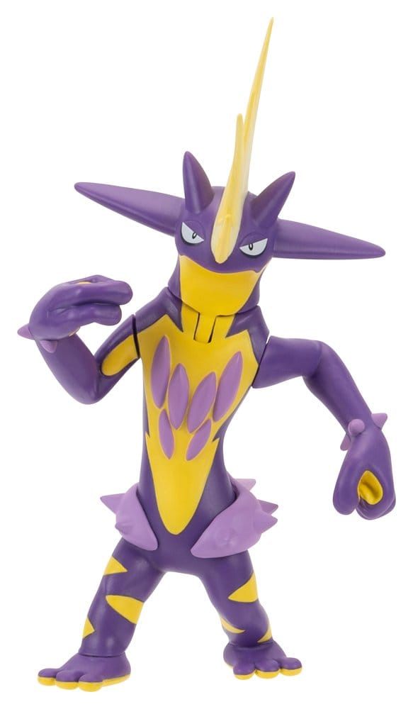Pokémon Battle Feature Figure Action Figure ver. 23 Assortment (4) DS Modellismo Pokémon Battle Feature Action 23 Assortment