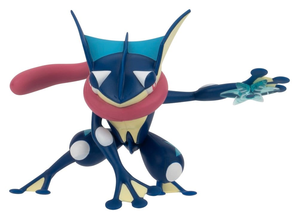 Pokémon Battle Feature Figure Action Figure ver. 23 Assortment (4) DS Modellismo Pokémon Battle Feature Action 23 Assortment