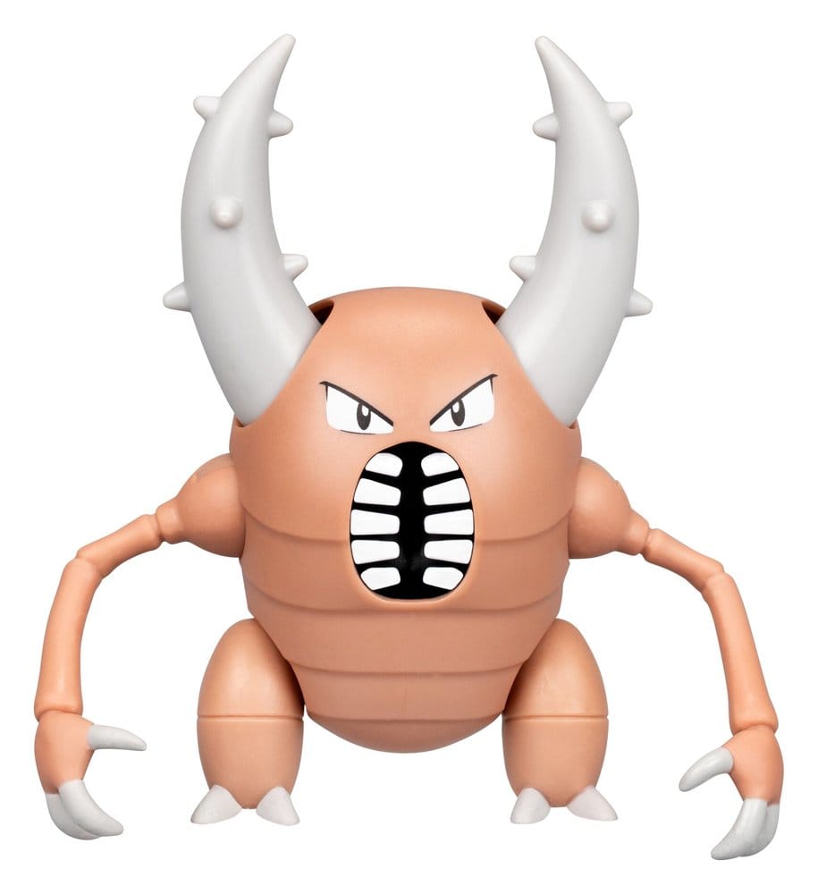 Pokémon Battle Feature Figure Action Figure ver. 23 Assortment (4) DS Modellismo Pokémon Battle Feature Action 23 Assortment