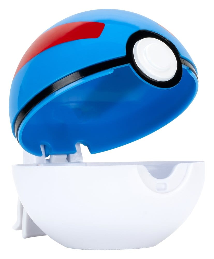 Pokémon Clip 'n' Go Belt Set ver. 19 Assortment (4) DS Modellismo Pokémon Clip 'n' Go Belt 19 Assortment (4)