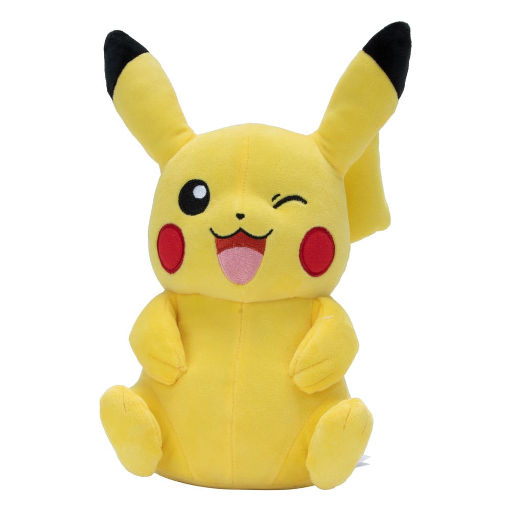 Peluche Pokémon Pikachu Winking 30 cm DS Modellismo Peluche Pokémon Pikachu Winking Jazwares
