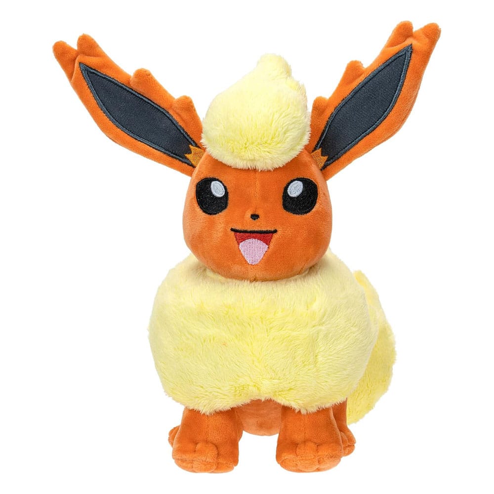 Peluche Pokémon Flareon 20 cm DS Modellismo Peluche Pokémon Flareon Jazwares