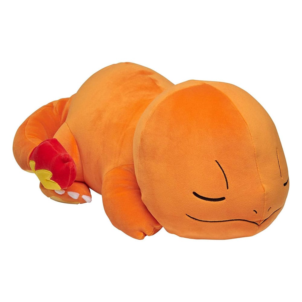 Peluche Pokémon Charmander sleeping 45 cm DS Modellismo Peluche Pokémon Charmander sleeping Jazwares