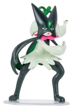 Pokémon Battle Feature Meowscarada Jazwares