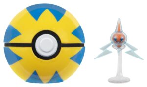 Pokémon Clip 'n' Go Action Wave 21 Rotom