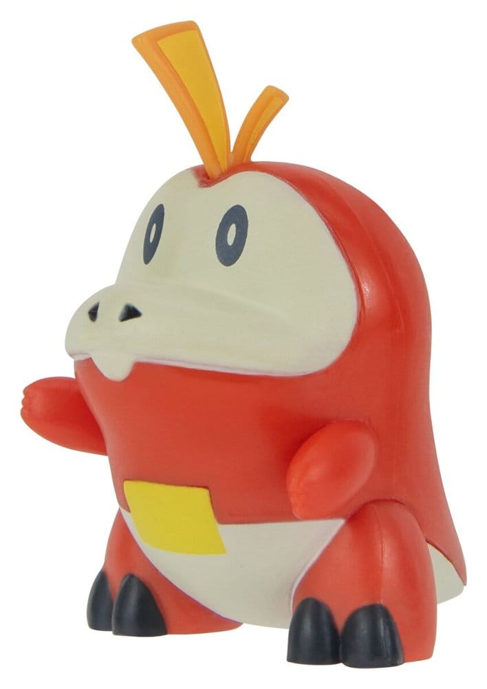 Pokémon Clip 'n' Go Fuecoco & Great Ball DS Modellismo Pokémon Clip 'n' Go Fuecoco & Great Ball