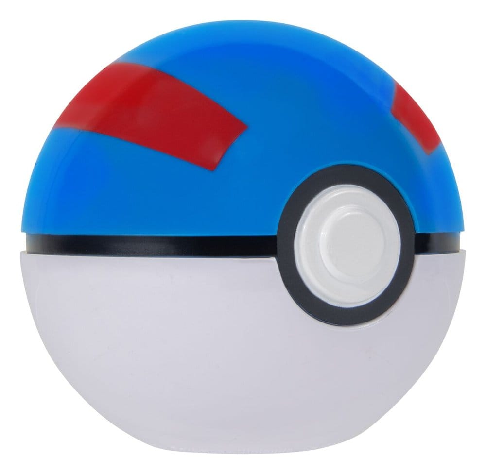 Pokémon Clip 'n' Go Fuecoco & Great Ball DS Modellismo Pokémon Clip 'n' Go Fuecoco & Great Ball