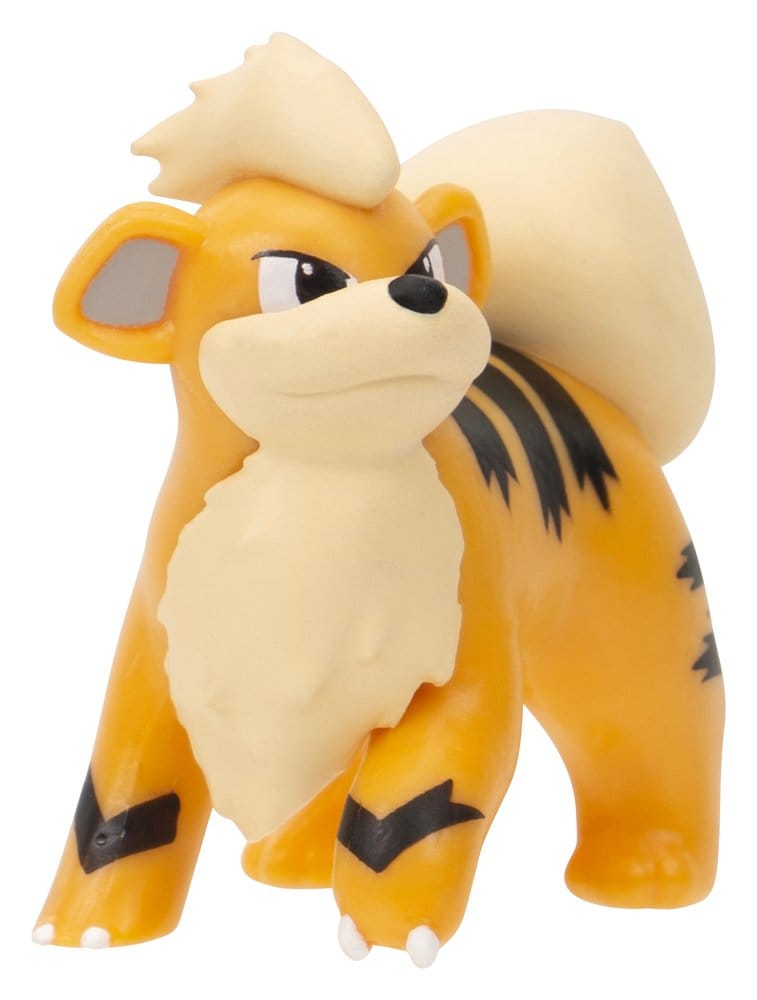 Pokémon Clip 'n' Go Bandolier Set Growlithe DS Modellismo Pokémon Clip 'n' Go Bandolier Growlithe