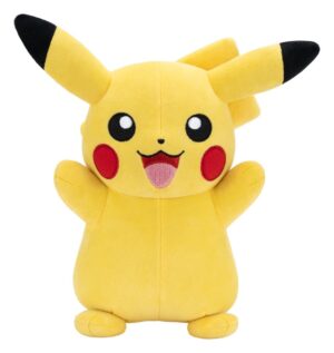 Peluche Pokémon Pikachu Jazwares