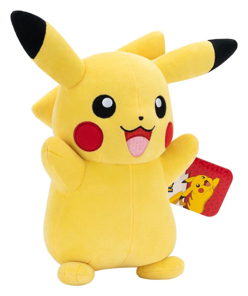 Peluche Pokémon Pikachu 30 cm DS Modellismo Peluche Pokémon Pikachu Jazwares
