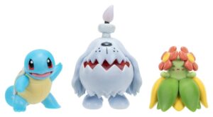 Pokémon Battle Squirtle, Greavard
