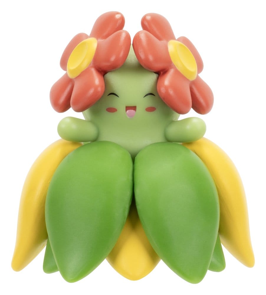 Pokémon Battle Figure 3-Pack Squirtle, Greavard & Bellossom DS Modellismo Pokémon Battle Squirtle, Greavard