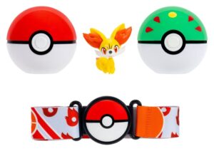 Pokémon Toy Clip 'n' Go Belt Fennekin