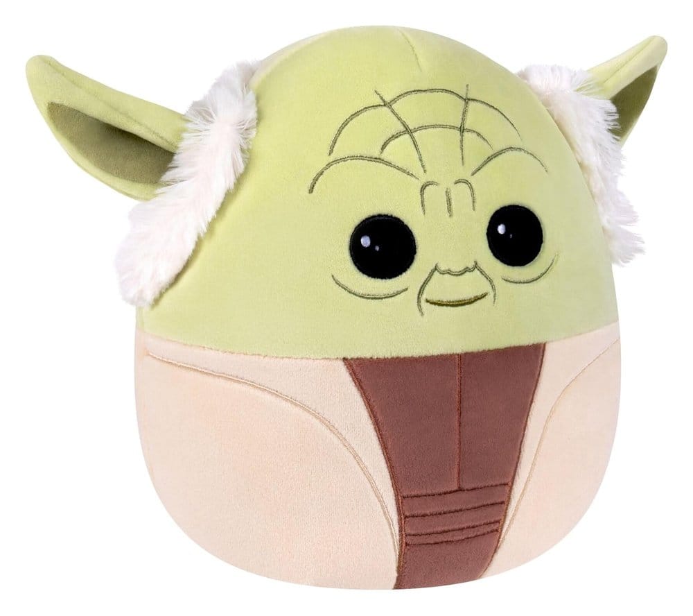 Peluche Star Wars Squishmallow Yoda 20 cm DS Modellismo Peluche Star Wars Squishmallow Yoda Jazwares