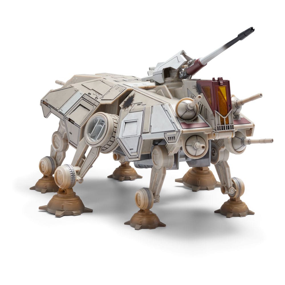 Star Wars Feature Vehicle with Figure Dreadnaught Class At-te 23 cm DS Modellismo Star Wars Feature Vehicle with Dreadnaught