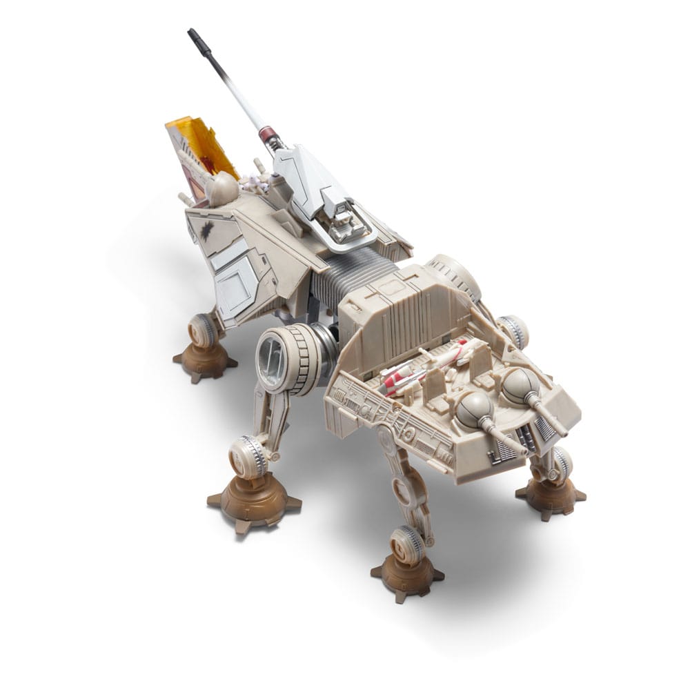 Star Wars Feature Vehicle with Figure Dreadnaught Class At-te 23 cm DS Modellismo Star Wars Feature Vehicle with Dreadnaught