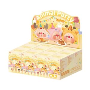 Oyo: Animal Party Mini Blind Box 5 Display