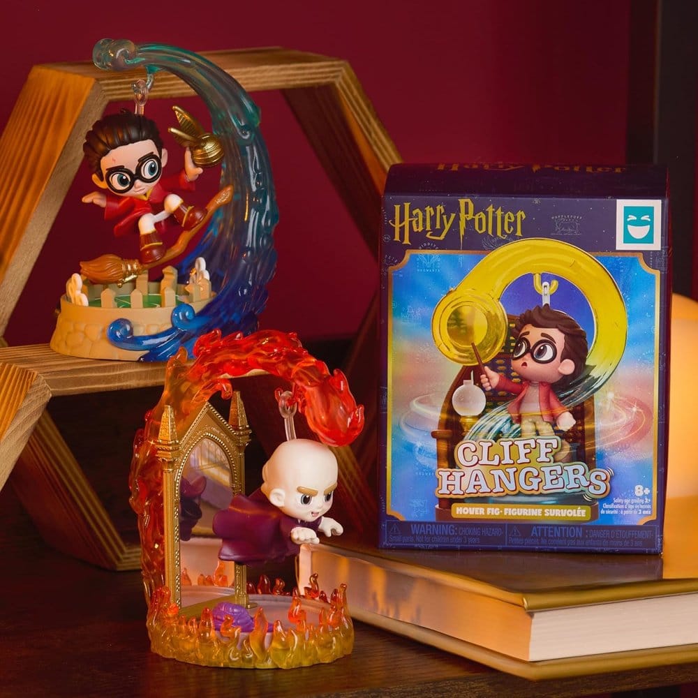 Harry Potter Happy Haul Mini Figures Assortment (8) DS Modellismo Harry Potter Happy Haul Mini Assortment (8)