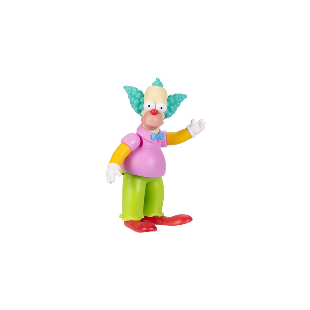 Simpsons Mini Figure Wave 2 7 cm Assortment (8) DS Modellismo Simpsons Mini Wave 2 Assortment (8)