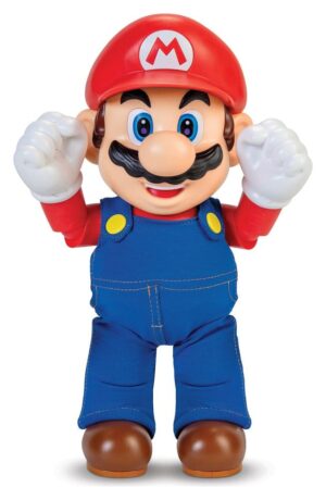 Super Mario Talking Action It's-A Me! Mario