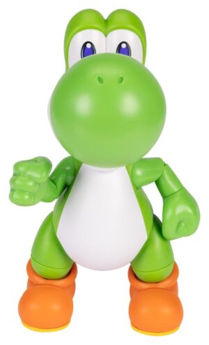 Super Mario Talking Action Let's Go! Yoshi!