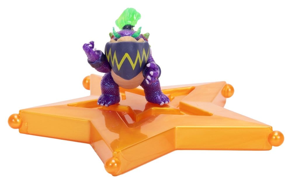 The Super Mario Galaxy Movie Action Figures 4 cm Wave 1 Assortment (12) DS Modellismo Super Mario Galaxy Movie Action Wave 1