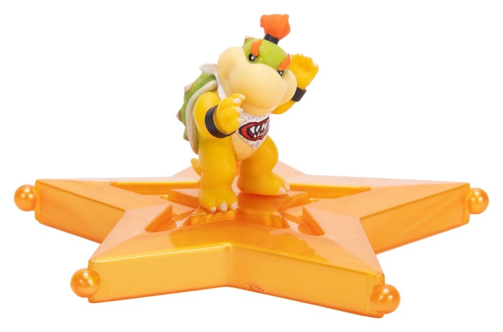 The Super Mario Galaxy Movie Action Figures 4 cm Wave 1 Assortment (12) DS Modellismo Super Mario Galaxy Movie Action Wave 1