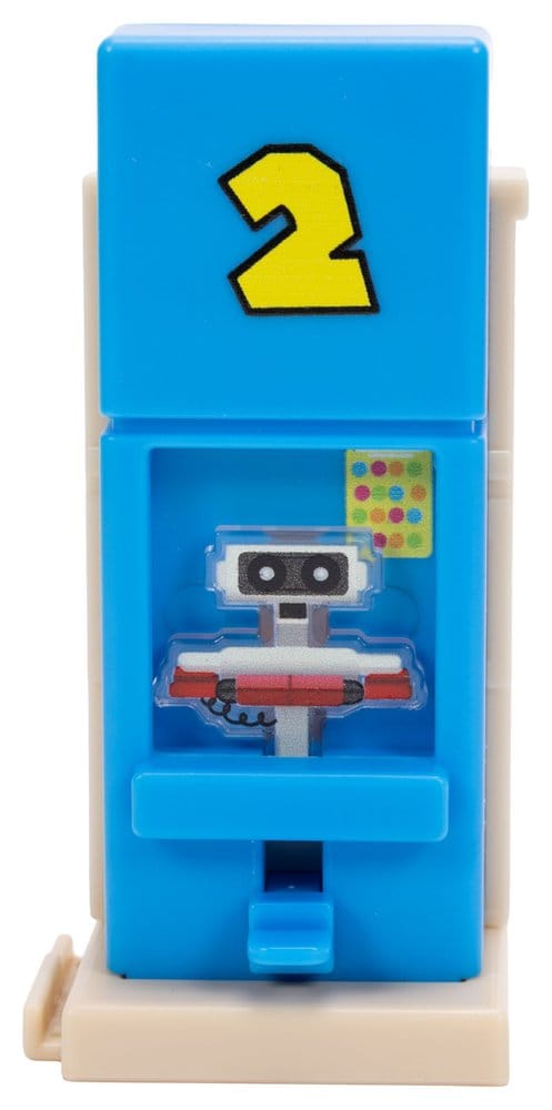 The Super Mario Galaxy Movie Diorama with 2 Mini Figures Gateway Galaxy DS Modellismo Super Mario Galaxy Movie Diorama with 2 Mini