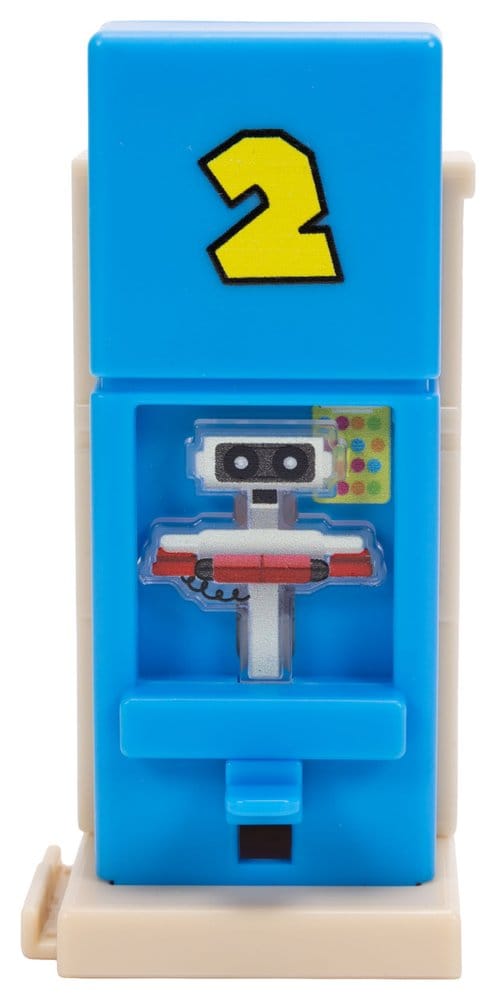 The Super Mario Galaxy Movie Diorama with 2 Mini Figures Gateway Galaxy DS Modellismo Super Mario Galaxy Movie Diorama with 2 Mini