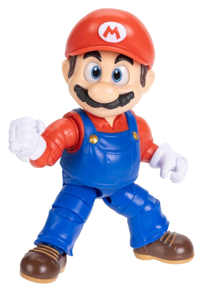 The Super Mario Galaxy Movie Action Figure Mario 13 cm DS Modellismo Super Mario Galaxy Movie Action Mario