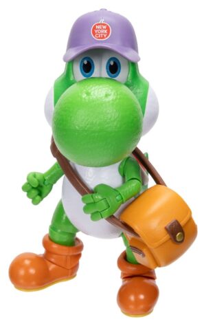 Super Mario Galaxy Movie Action Yoshi