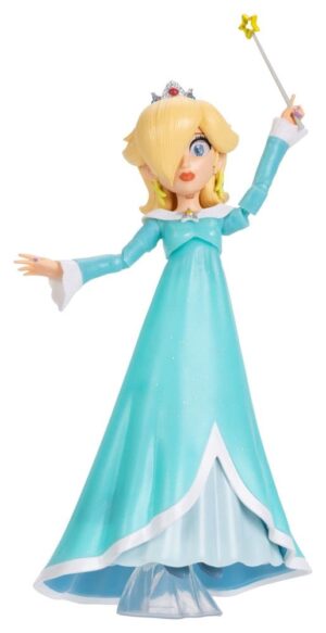 Super Mario Galaxy Movie Action Rosalina