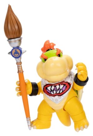 Super Mario Galaxy Movie Action Bowser Jr.