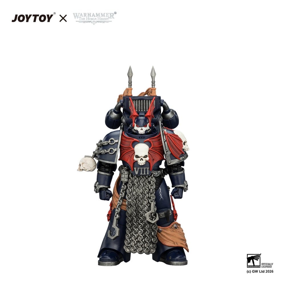 Warhammer The Horus Heresy Action Figure Night Lords Legion Praetor 13 cm DS Modellismo Warhammer Horus Heresy Action Night Lords