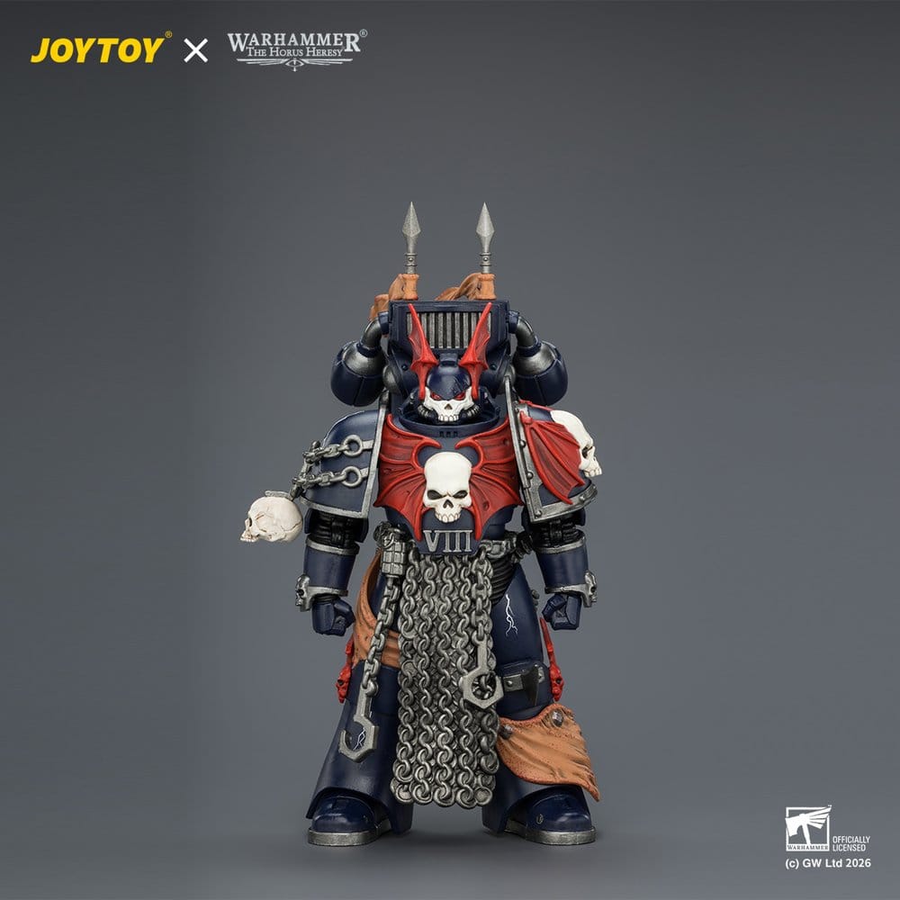 Warhammer The Horus Heresy Action Figure Night Lords Legion Praetor 13 cm DS Modellismo Warhammer Horus Heresy Action Night Lords