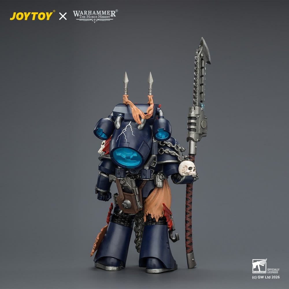 Warhammer The Horus Heresy Action Figure Night Lords Legion Praetor 13 cm DS Modellismo Warhammer Horus Heresy Action Night Lords