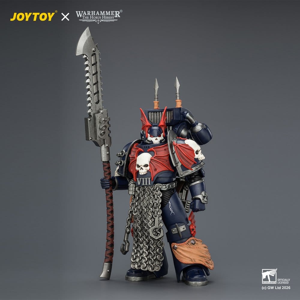 Warhammer The Horus Heresy Action Figure Night Lords Legion Praetor 13 cm DS Modellismo Warhammer Horus Heresy Action Night Lords