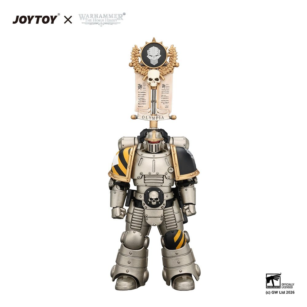 Warhammer The Horus Heresy Action Figure Iron Warriors MkII Legionary 1 12 cm DS Modellismo Warhammer Horus Heresy Action Iron Warriors