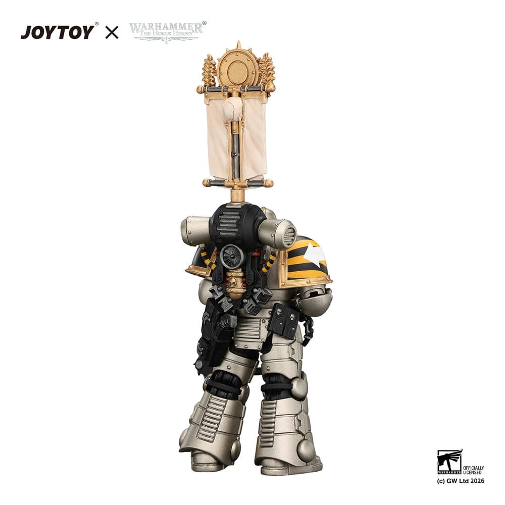 Warhammer The Horus Heresy Action Figure Iron Warriors MkII Legionary 1 12 cm DS Modellismo Warhammer Horus Heresy Action Iron Warriors
