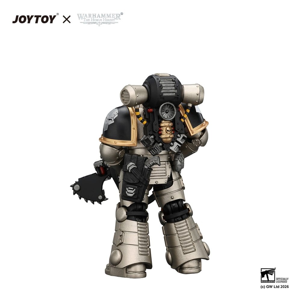 Warhammer The Horus Heresy Action Figure Iron Warriors MkII Legionary 3 12 cm DS Modellismo Warhammer Horus Heresy Action Iron Warriors
