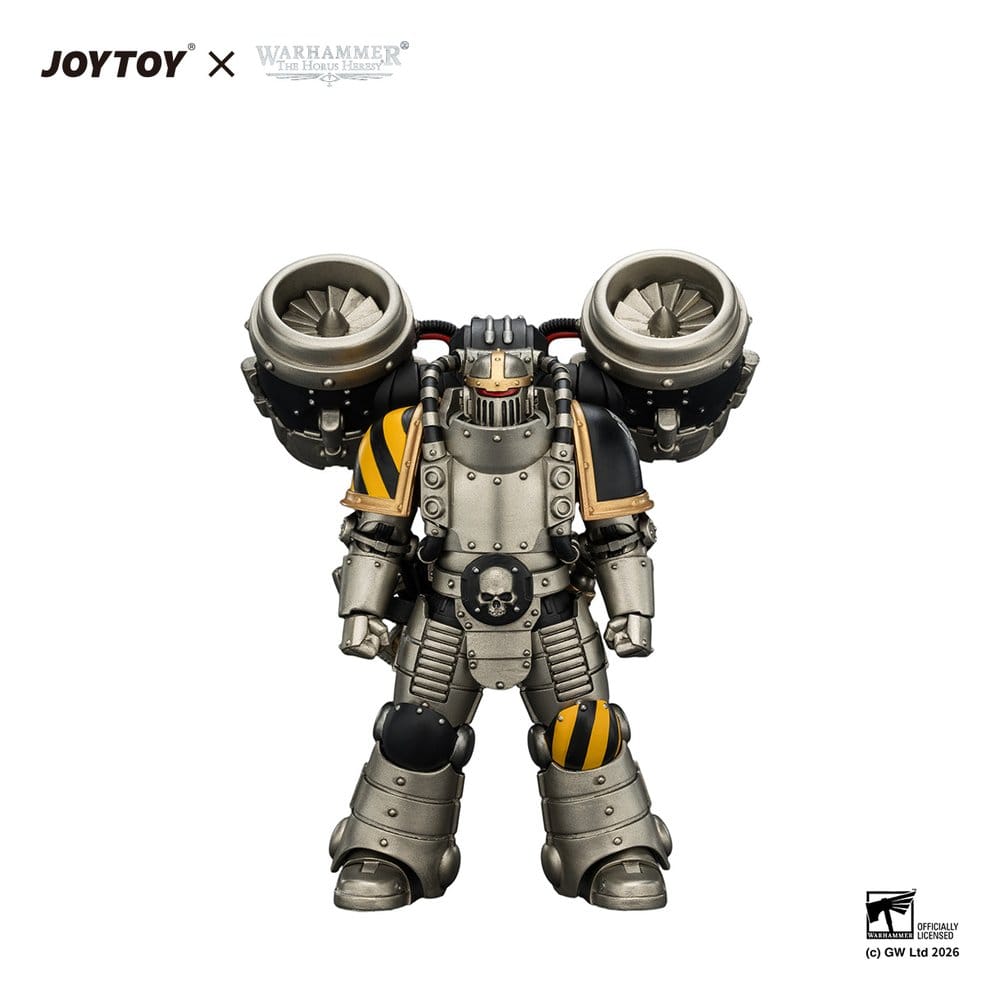 Warhammer The Horus Heresy Action Figure Iron Warriors MkII Assault Legionary 1 12 cm DS Modellismo Warhammer Horus Heresy Action Iron Warriors