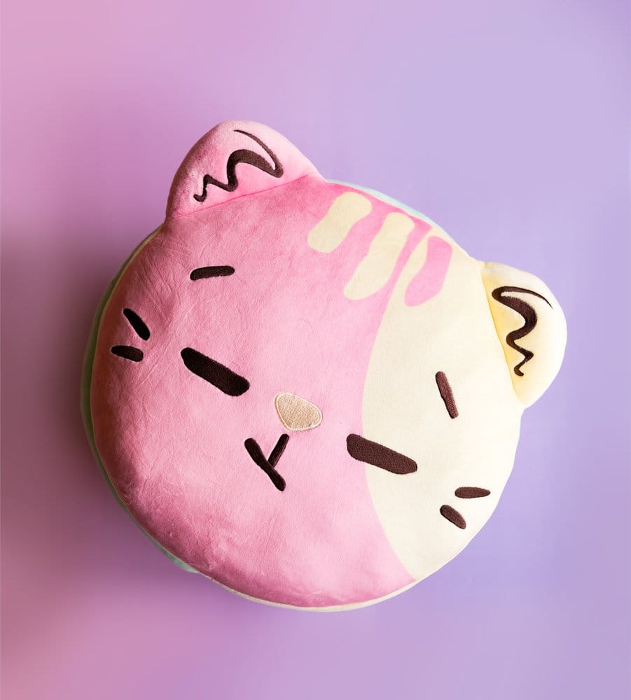 Peluche Meowcarons Bite DS Modellismo Peluche Meowcarons Bite Kaleidos Creative