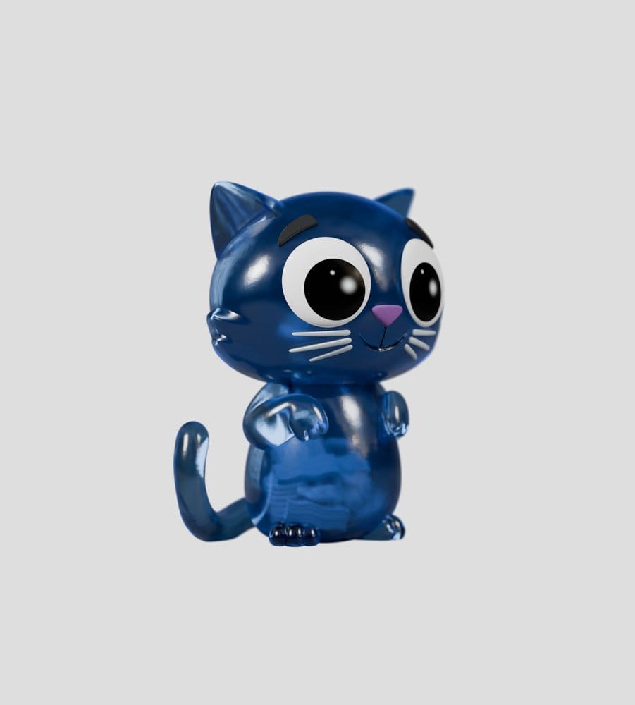 Catscans Mini Figures S1 6 cm Blind Box Display (9) DS Modellismo Catscans Mini S1 Blind Box Display (9)