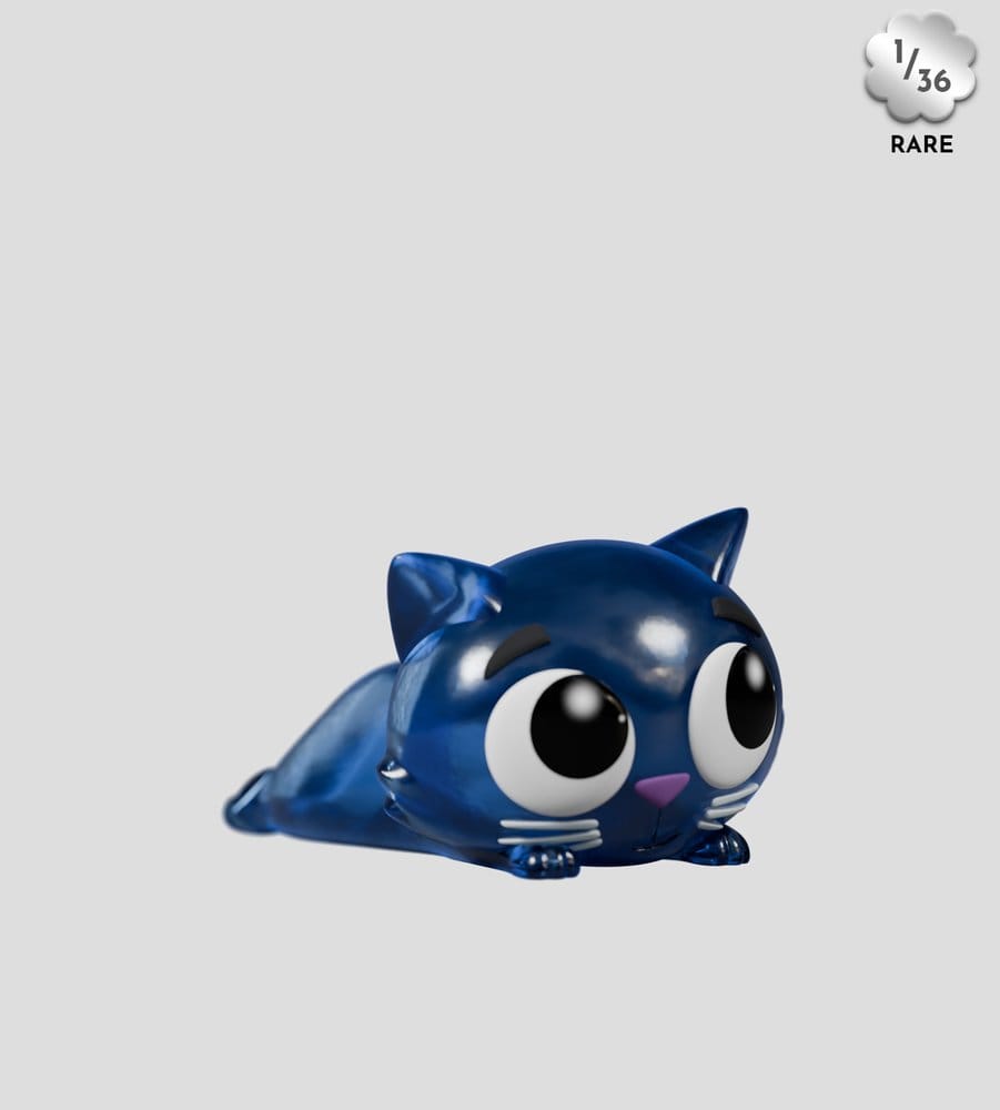Catscans Mini Figures S1 6 cm Blind Box Display (9) DS Modellismo Catscans Mini S1 Blind Box Display (9)