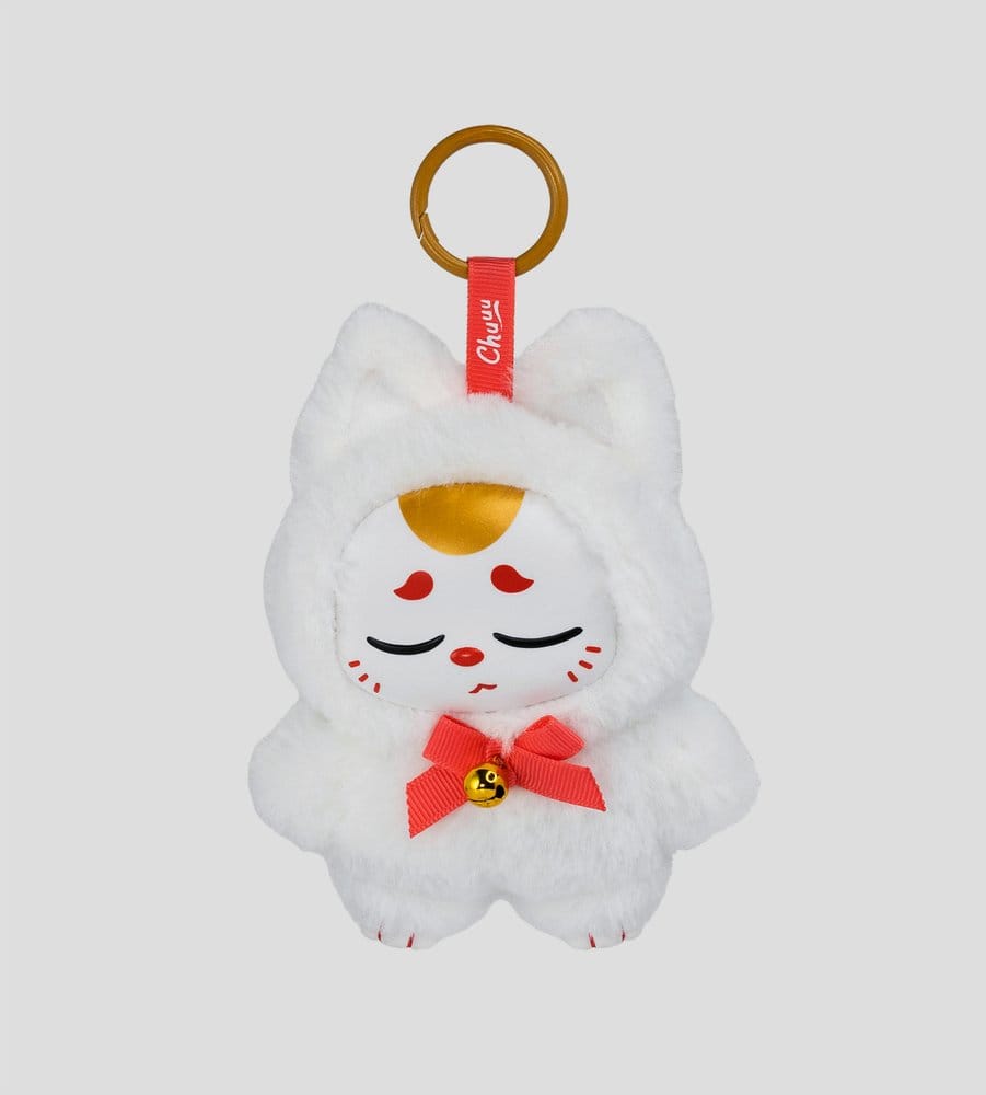 Portachiavi Chuuu S1 11 cm Blind Box Display (4) DS Modellismo Portachiavi Chuuu S1 Blind Box Display (4)