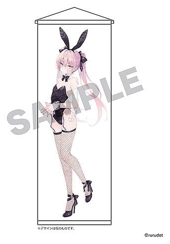 Original Character PVC Figure 1/6 Hatsune: Bunny Girl Ver. edizione limitata Illustration by rurudo 34 cm DS Modellismo Original Character PVC Figure scala 1/6